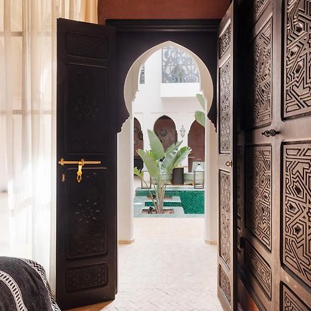 Riad Dar Acsameda & Spa مراكش المظهر الخارجي الصورة