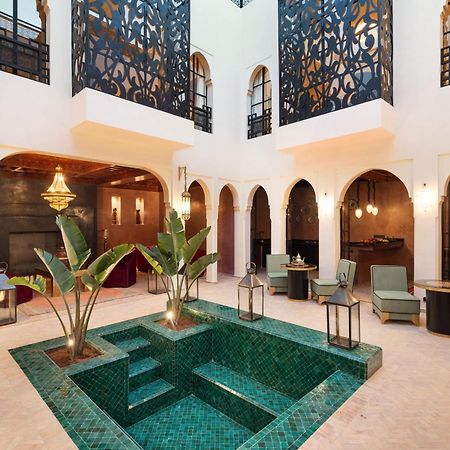 Riad Dar Acsameda & Spa مراكش المظهر الخارجي الصورة