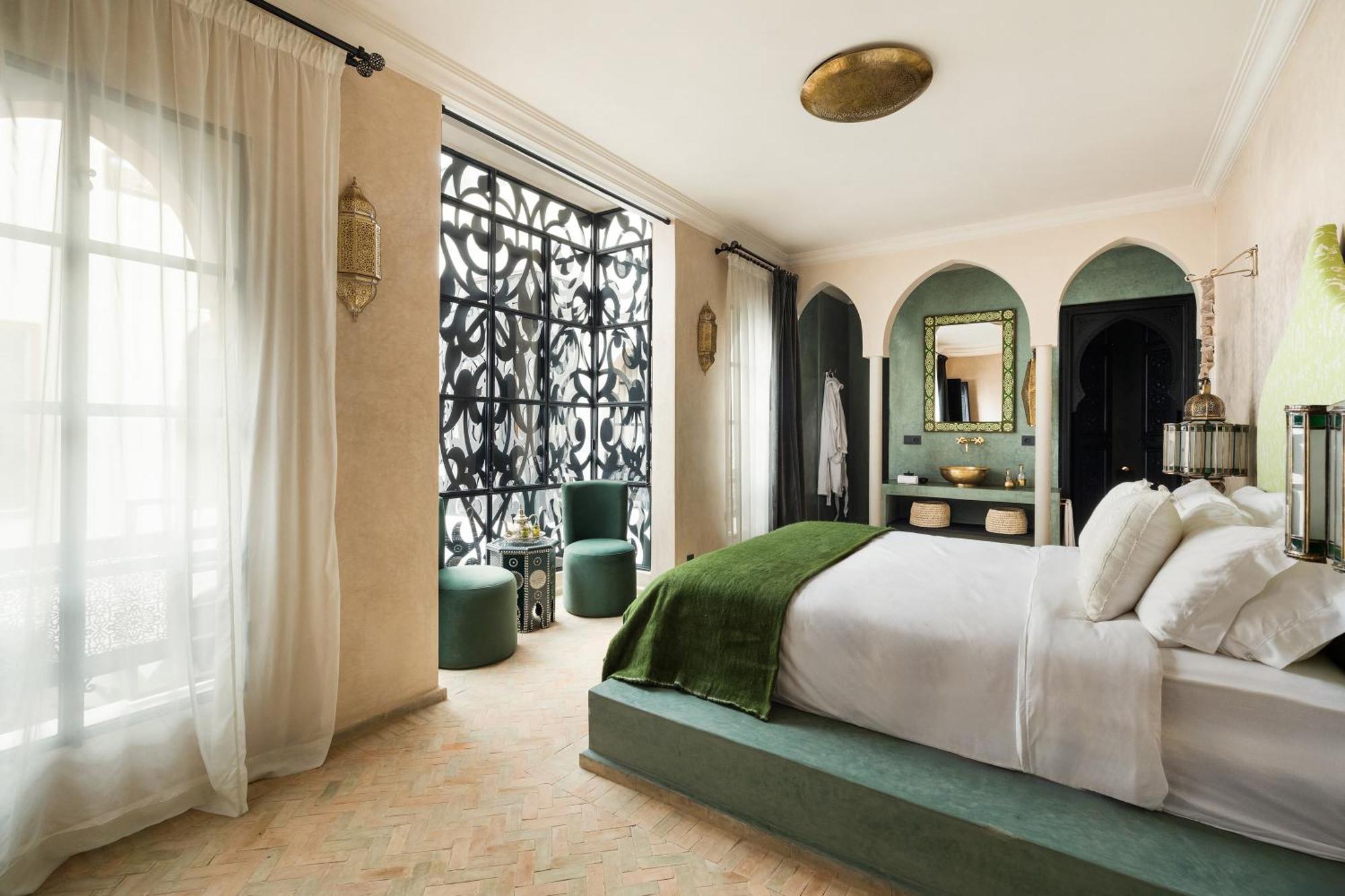 Riad Dar Acsameda & Spa مراكش المظهر الخارجي الصورة