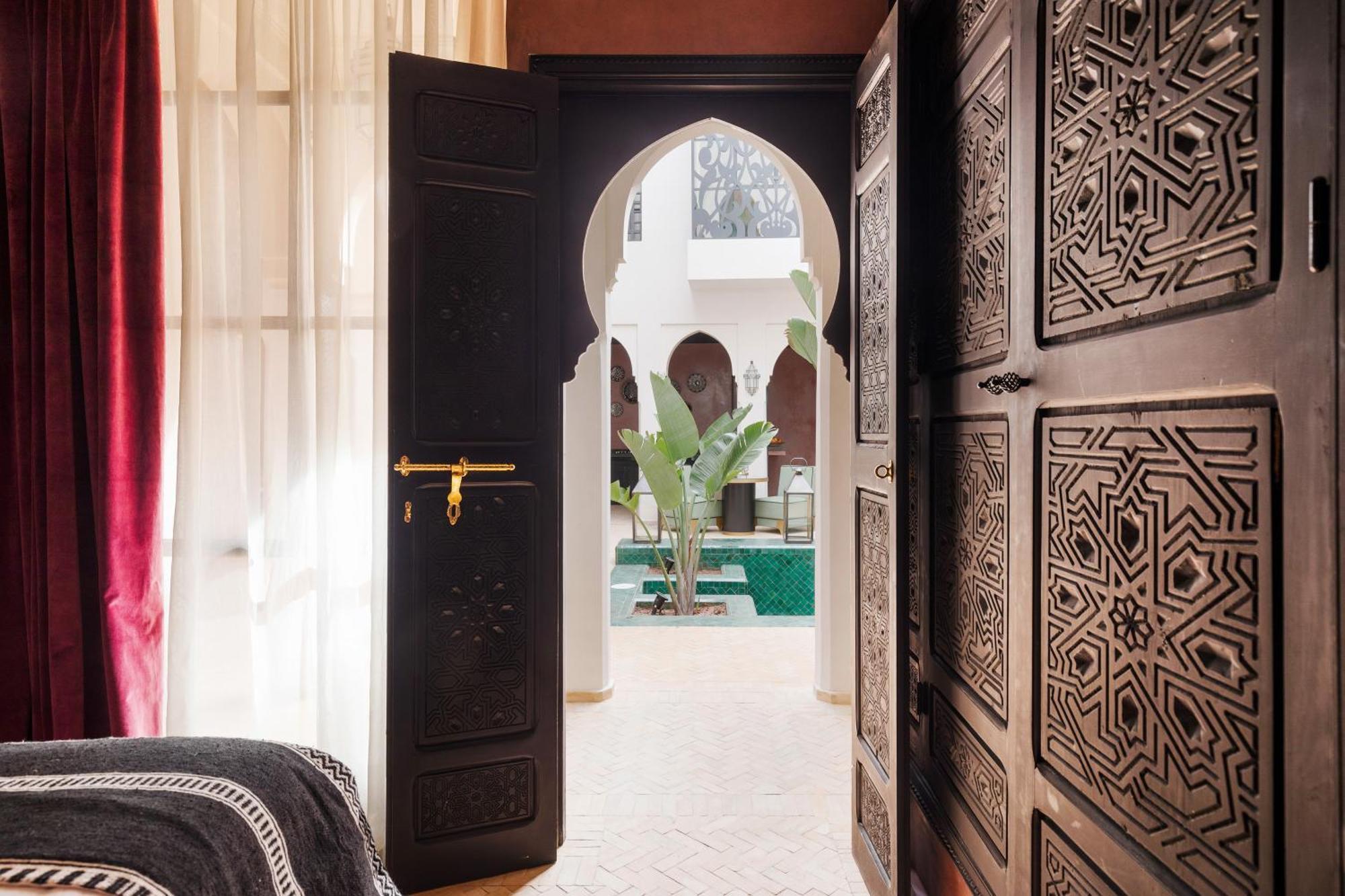 Riad Dar Acsameda & Spa مراكش المظهر الخارجي الصورة