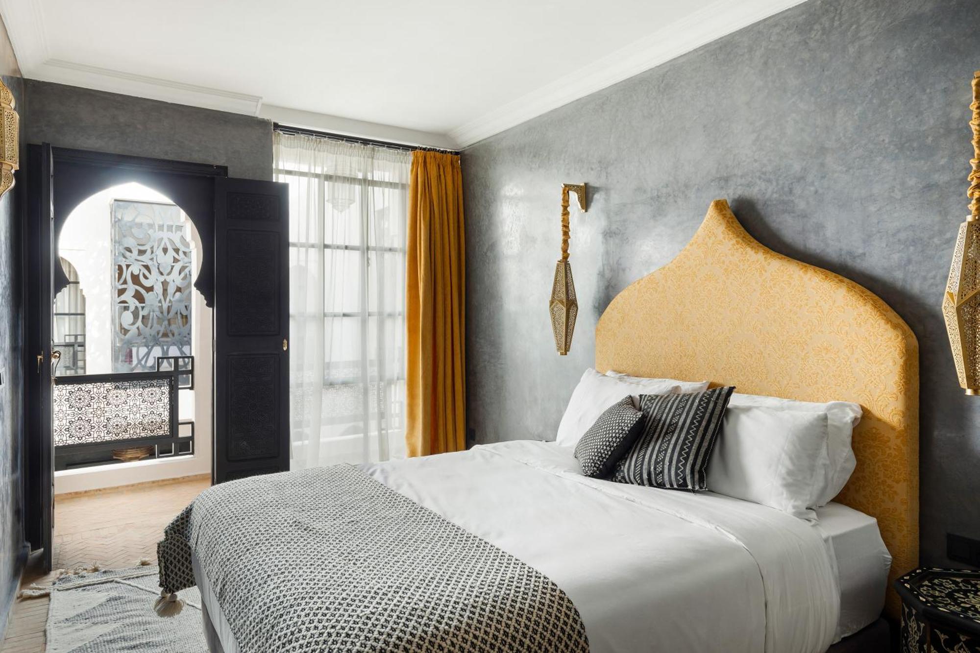 Riad Dar Acsameda & Spa مراكش المظهر الخارجي الصورة