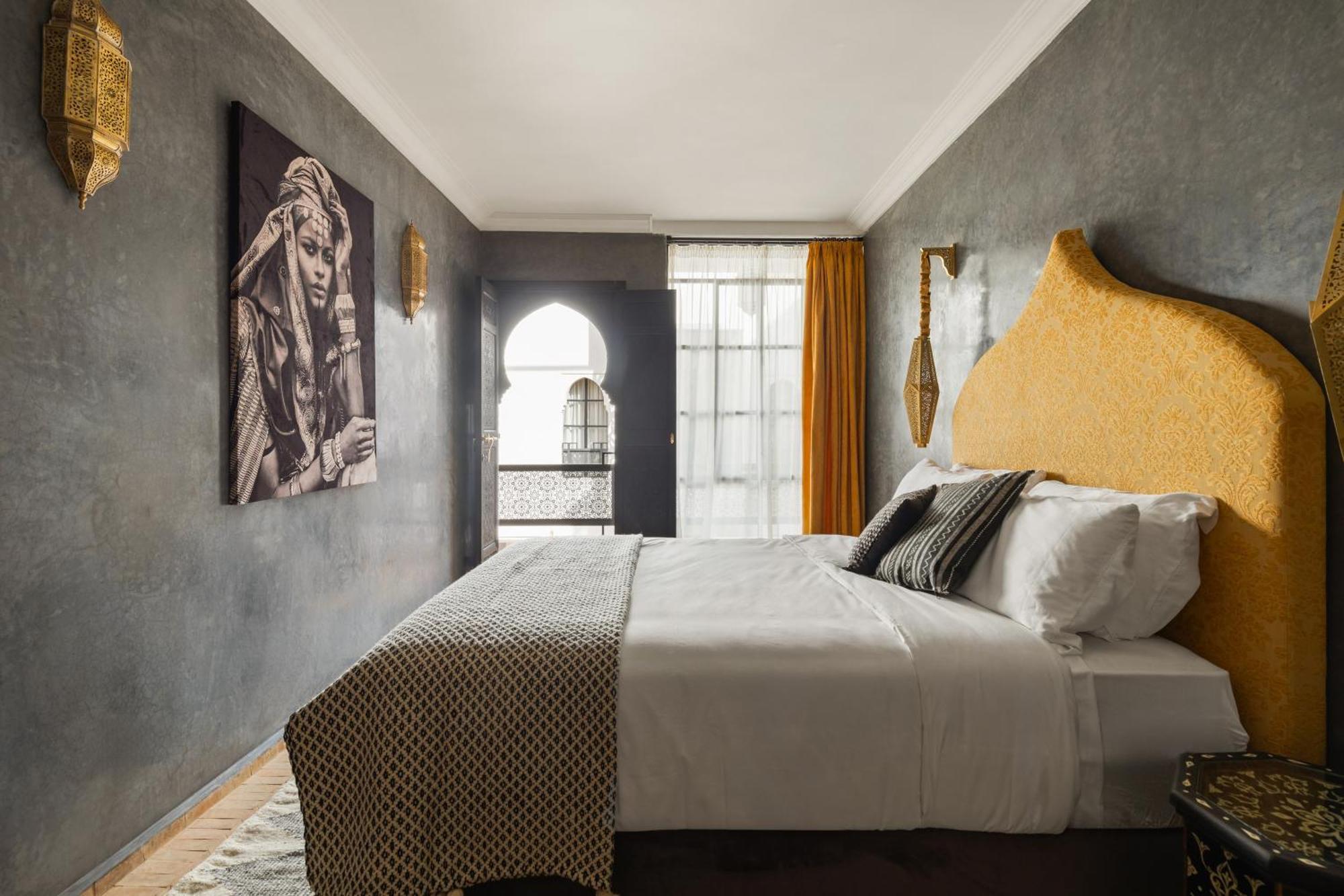 Riad Dar Acsameda & Spa مراكش المظهر الخارجي الصورة