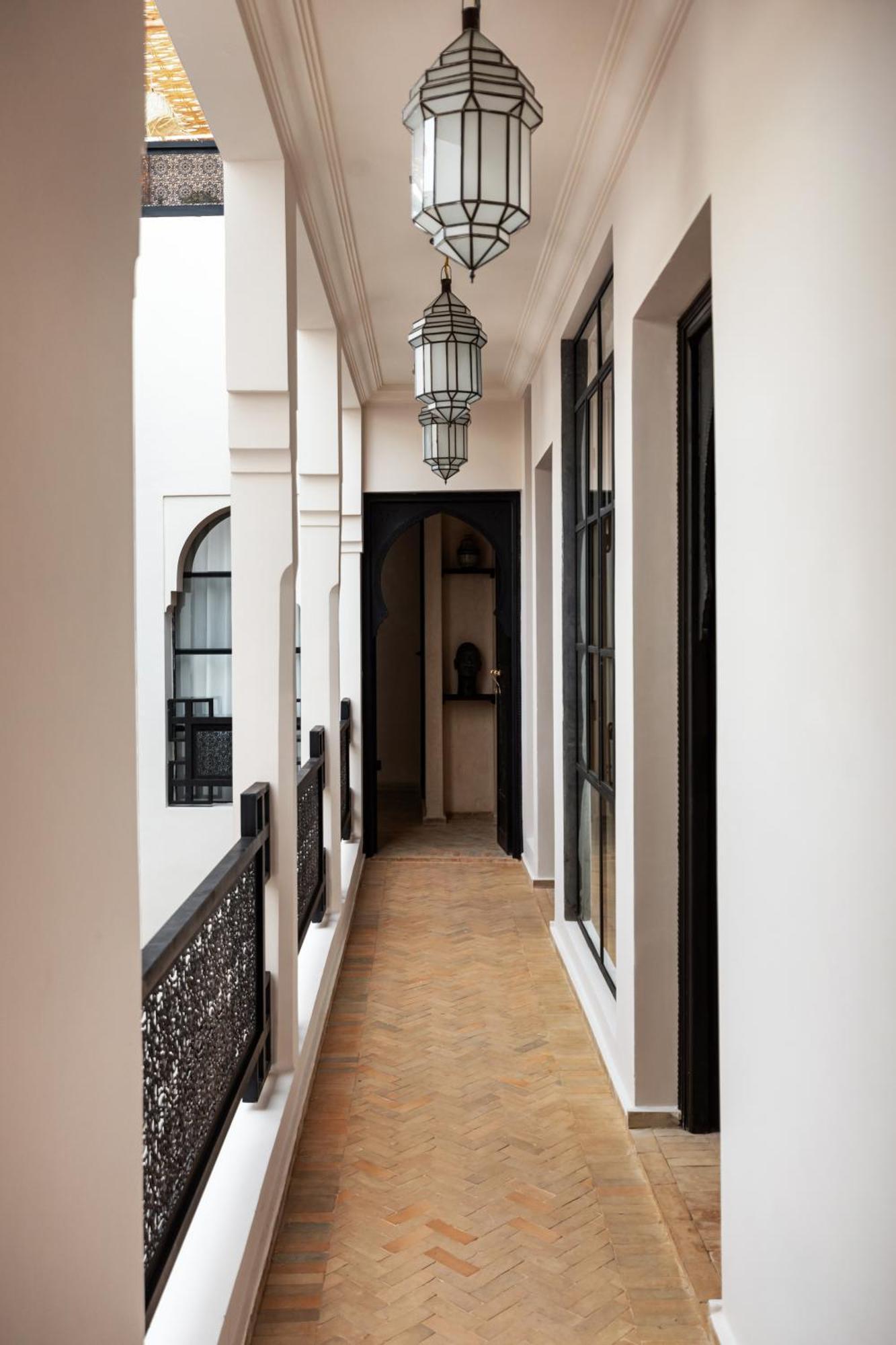 Riad Dar Acsameda & Spa مراكش المظهر الخارجي الصورة