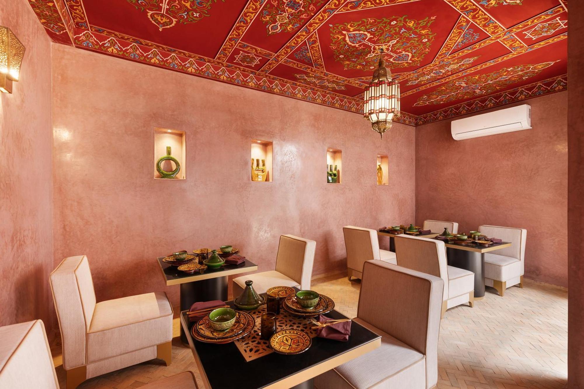 Riad Dar Acsameda & Spa مراكش المظهر الخارجي الصورة