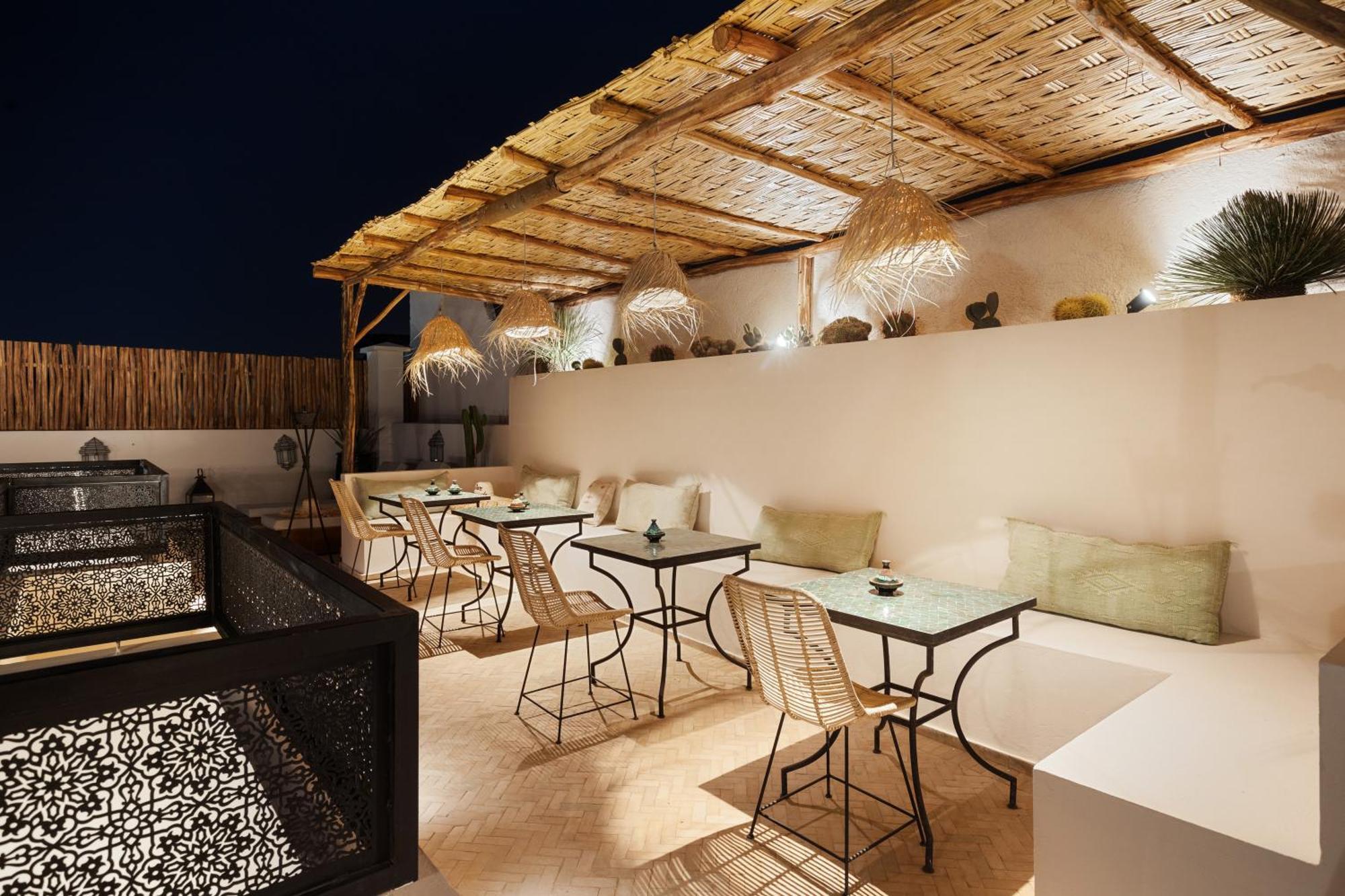 Riad Dar Acsameda & Spa مراكش المظهر الخارجي الصورة