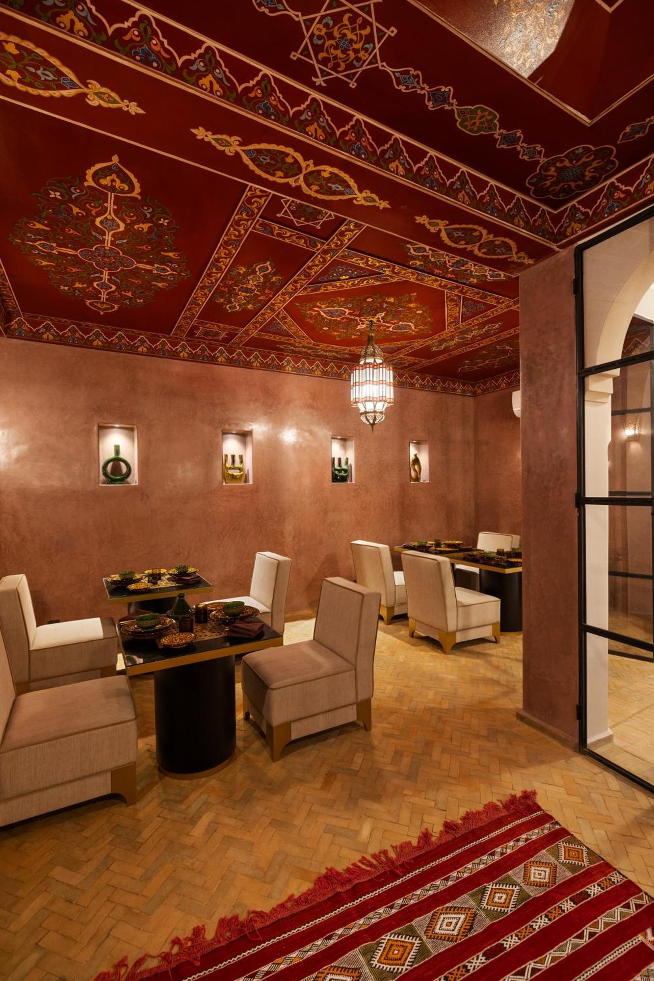 Riad Dar Acsameda & Spa مراكش المظهر الخارجي الصورة