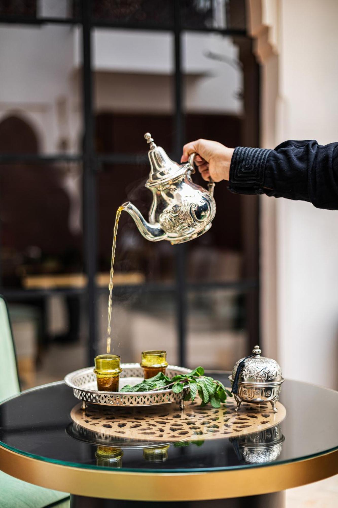 Riad Dar Acsameda & Spa مراكش المظهر الخارجي الصورة