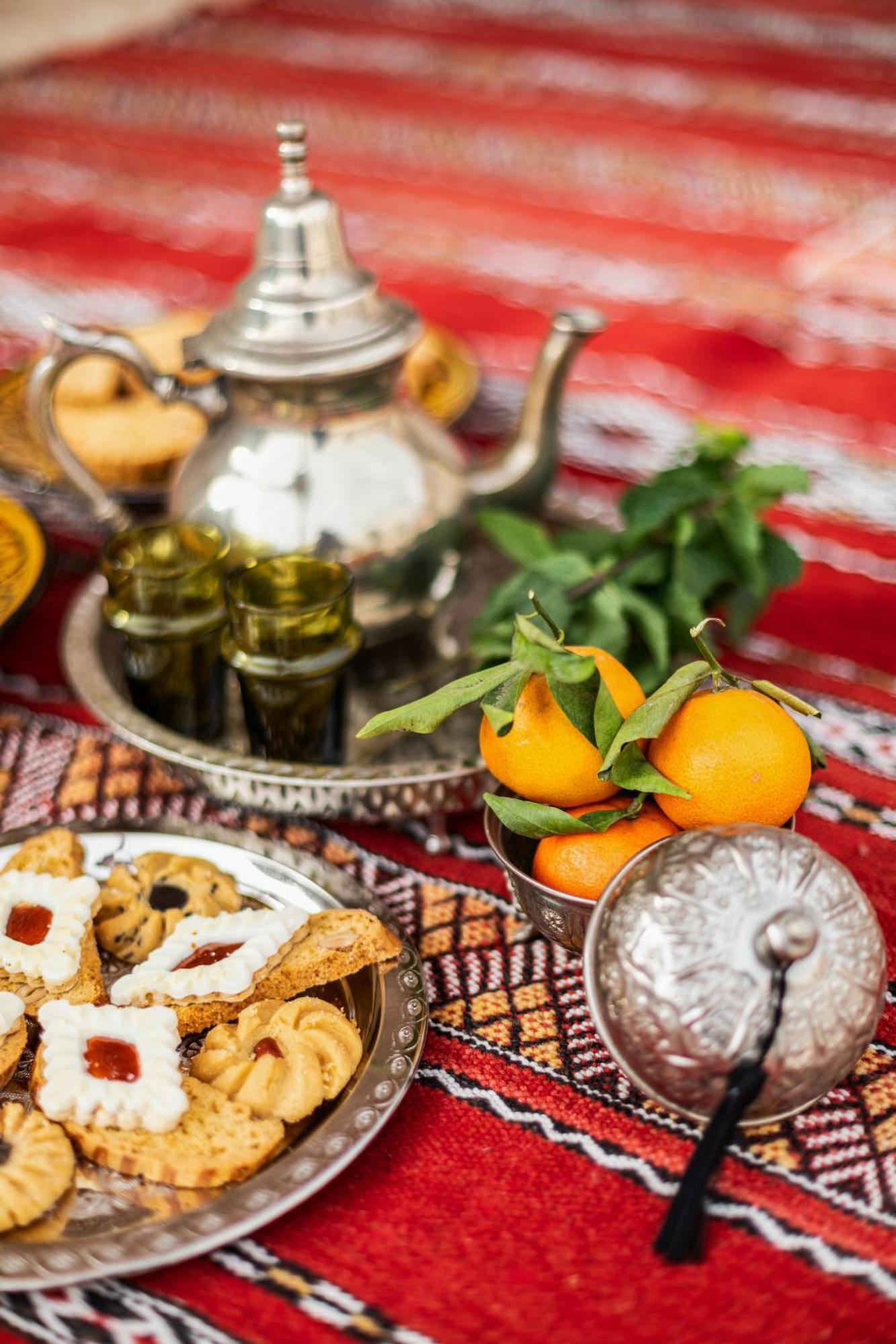 Riad Dar Acsameda & Spa مراكش المظهر الخارجي الصورة
