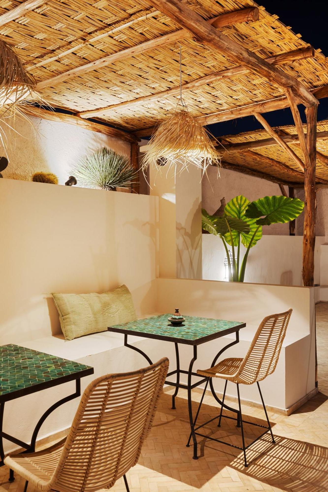 Riad Dar Acsameda & Spa مراكش المظهر الخارجي الصورة