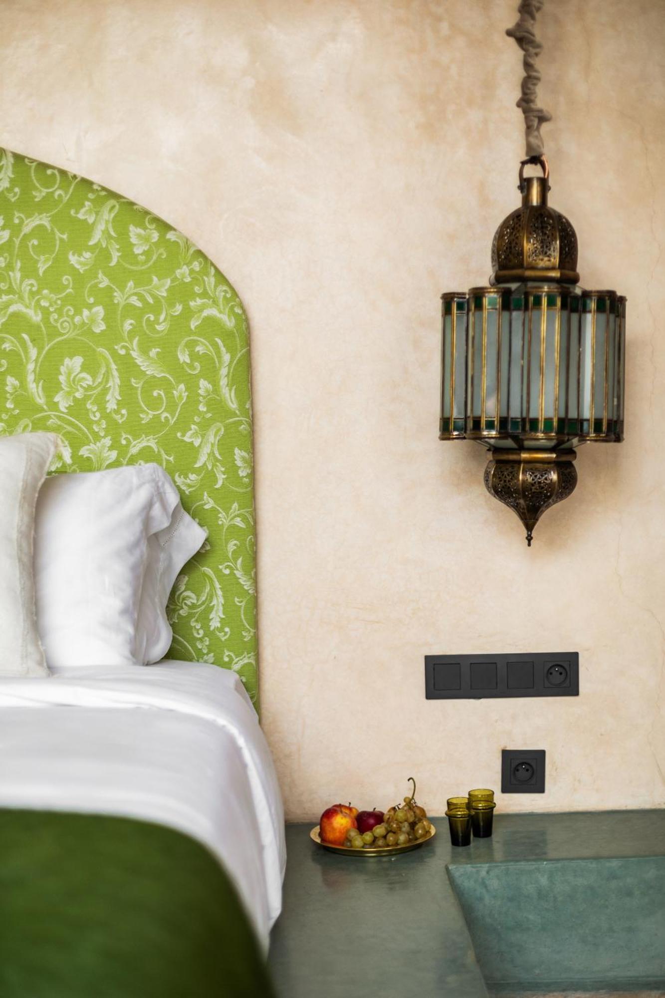 Riad Dar Acsameda & Spa مراكش المظهر الخارجي الصورة