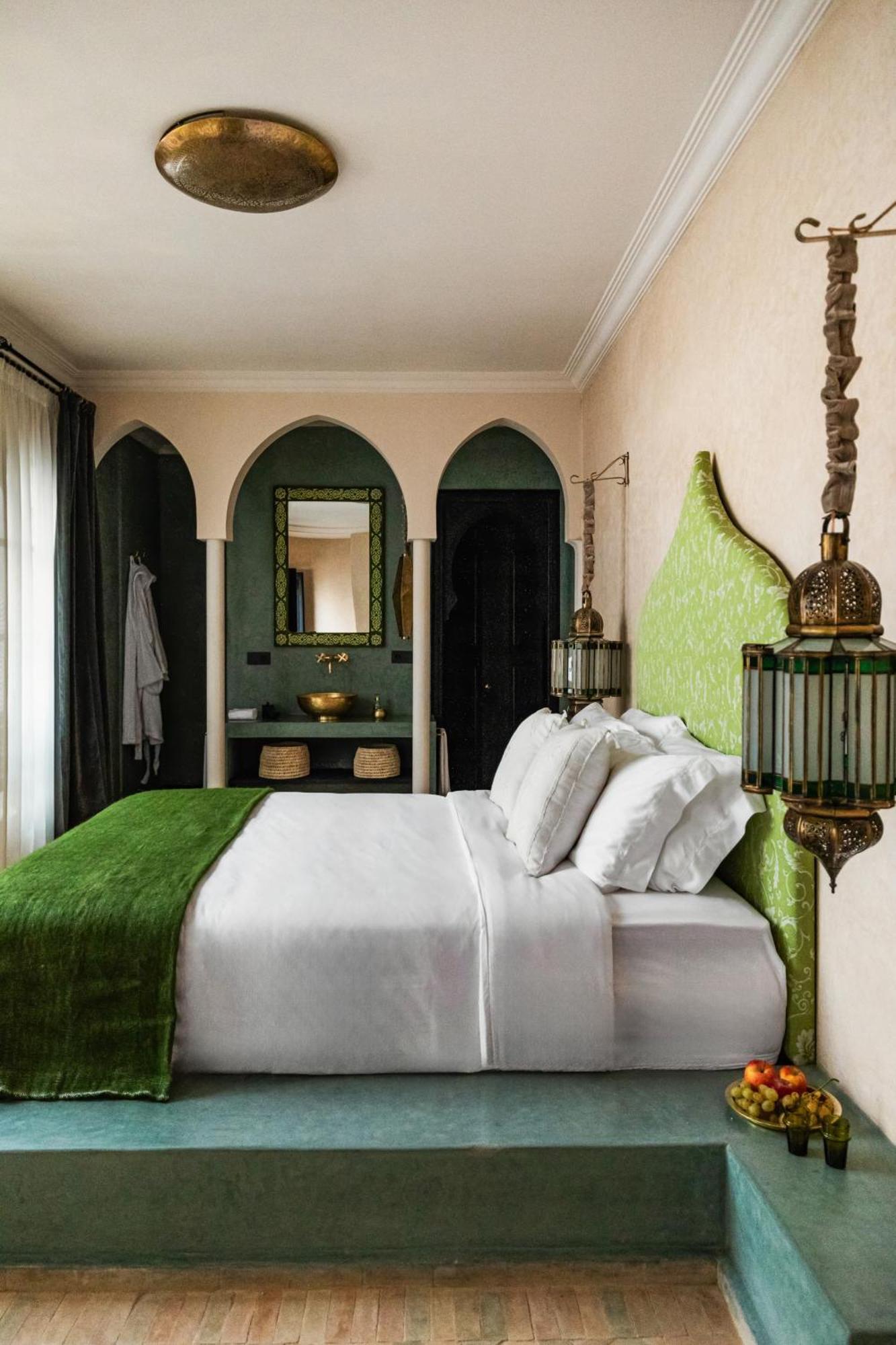 Riad Dar Acsameda & Spa مراكش المظهر الخارجي الصورة