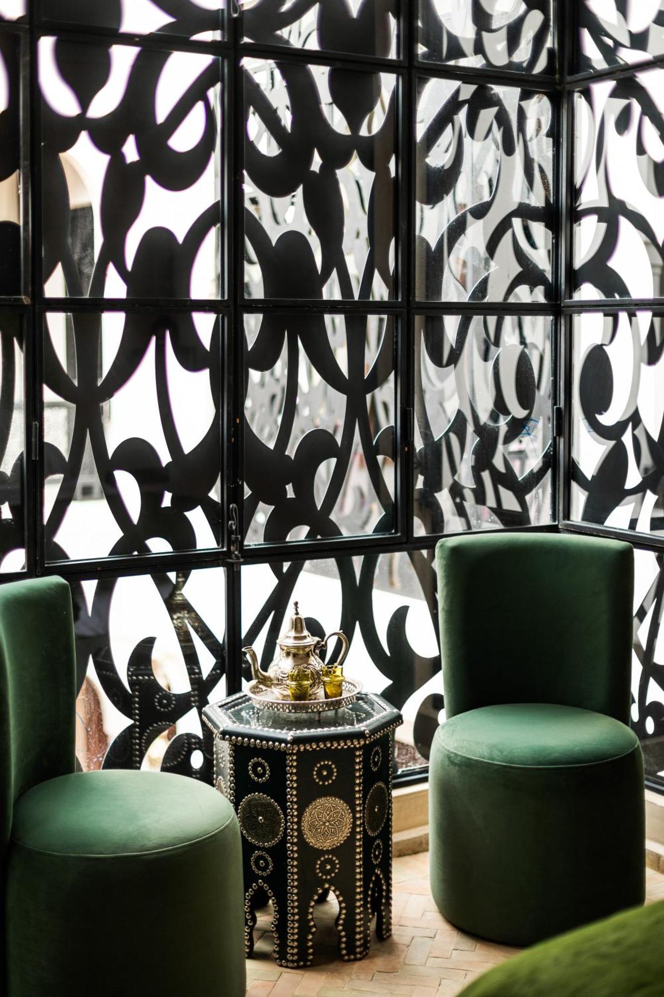 Riad Dar Acsameda & Spa مراكش المظهر الخارجي الصورة