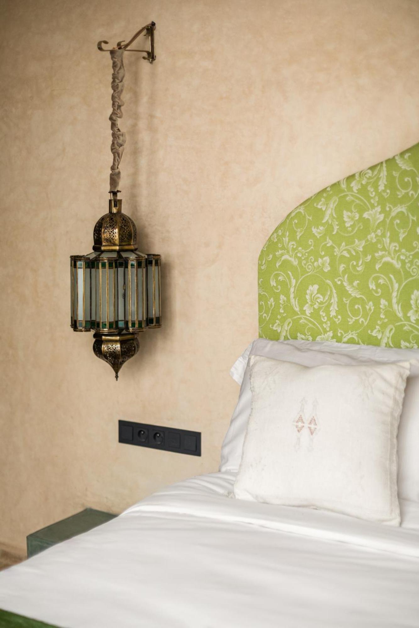 Riad Dar Acsameda & Spa مراكش المظهر الخارجي الصورة