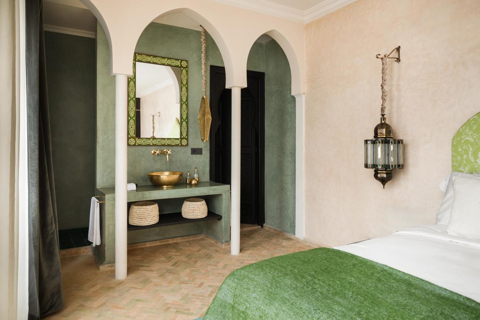 Riad Dar Acsameda & Spa مراكش المظهر الخارجي الصورة