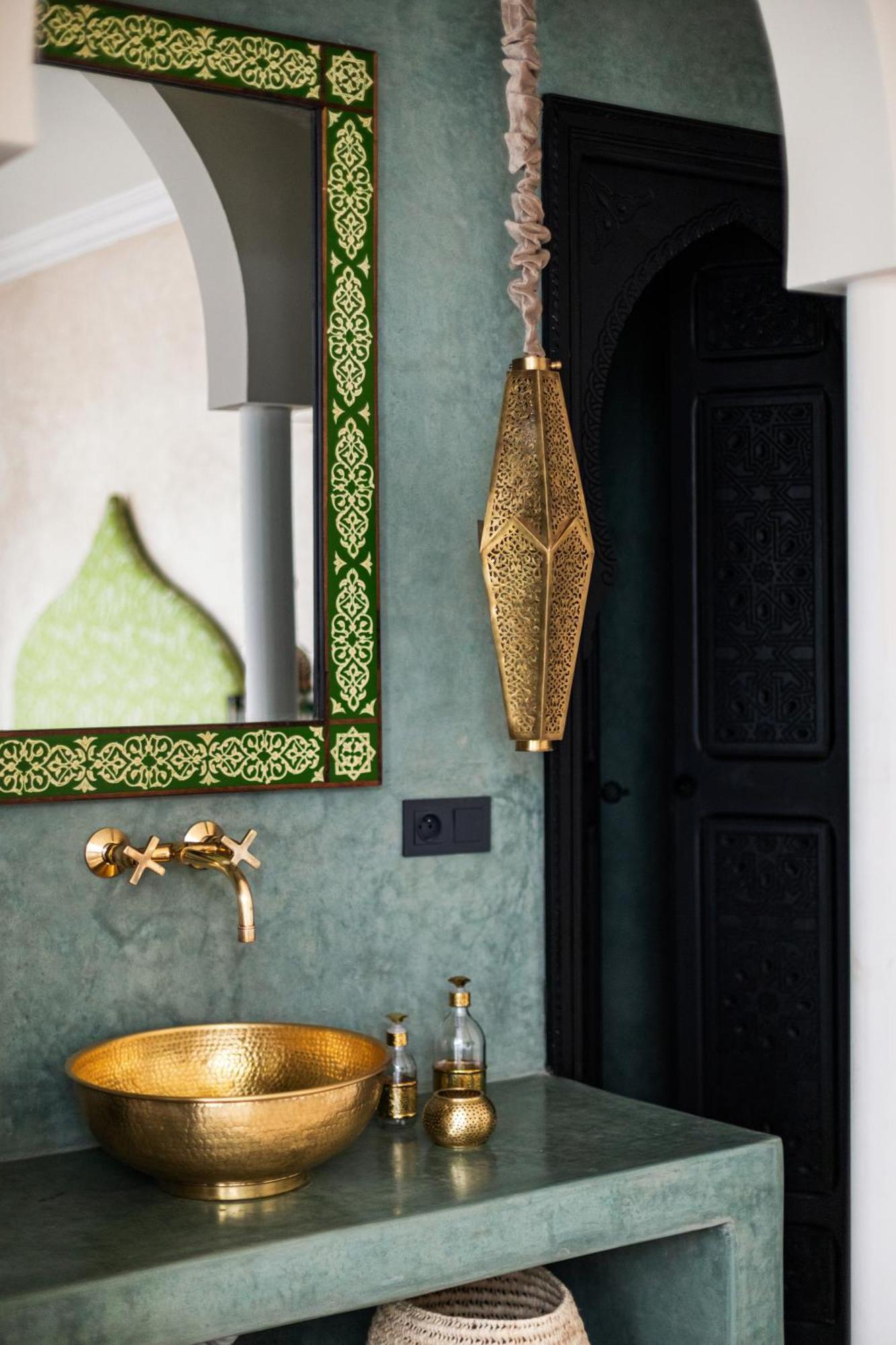 Riad Dar Acsameda & Spa مراكش المظهر الخارجي الصورة