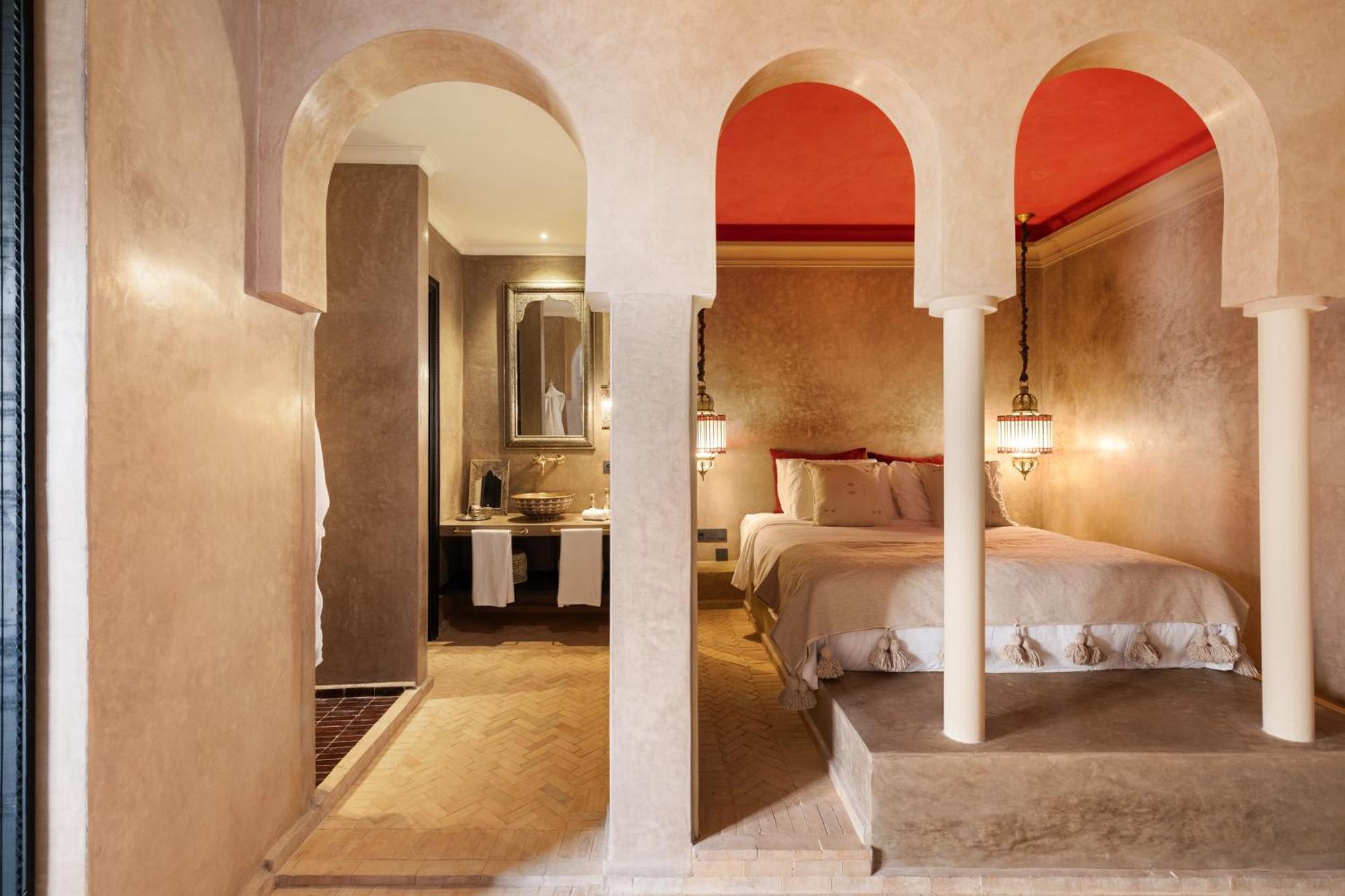 Riad Dar Acsameda & Spa مراكش المظهر الخارجي الصورة