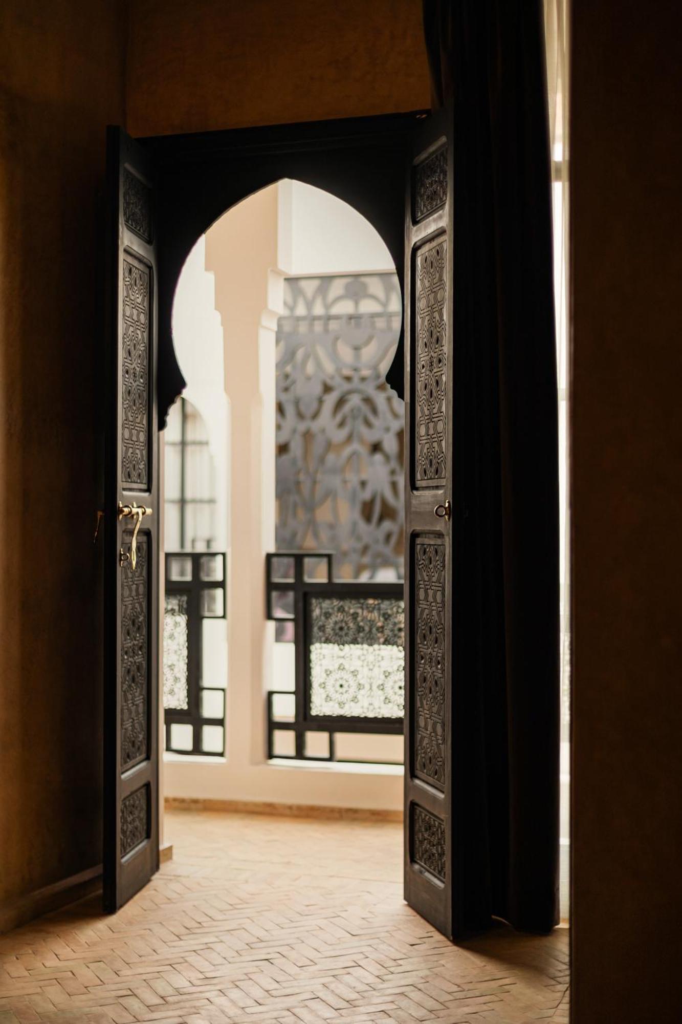 Riad Dar Acsameda & Spa مراكش المظهر الخارجي الصورة