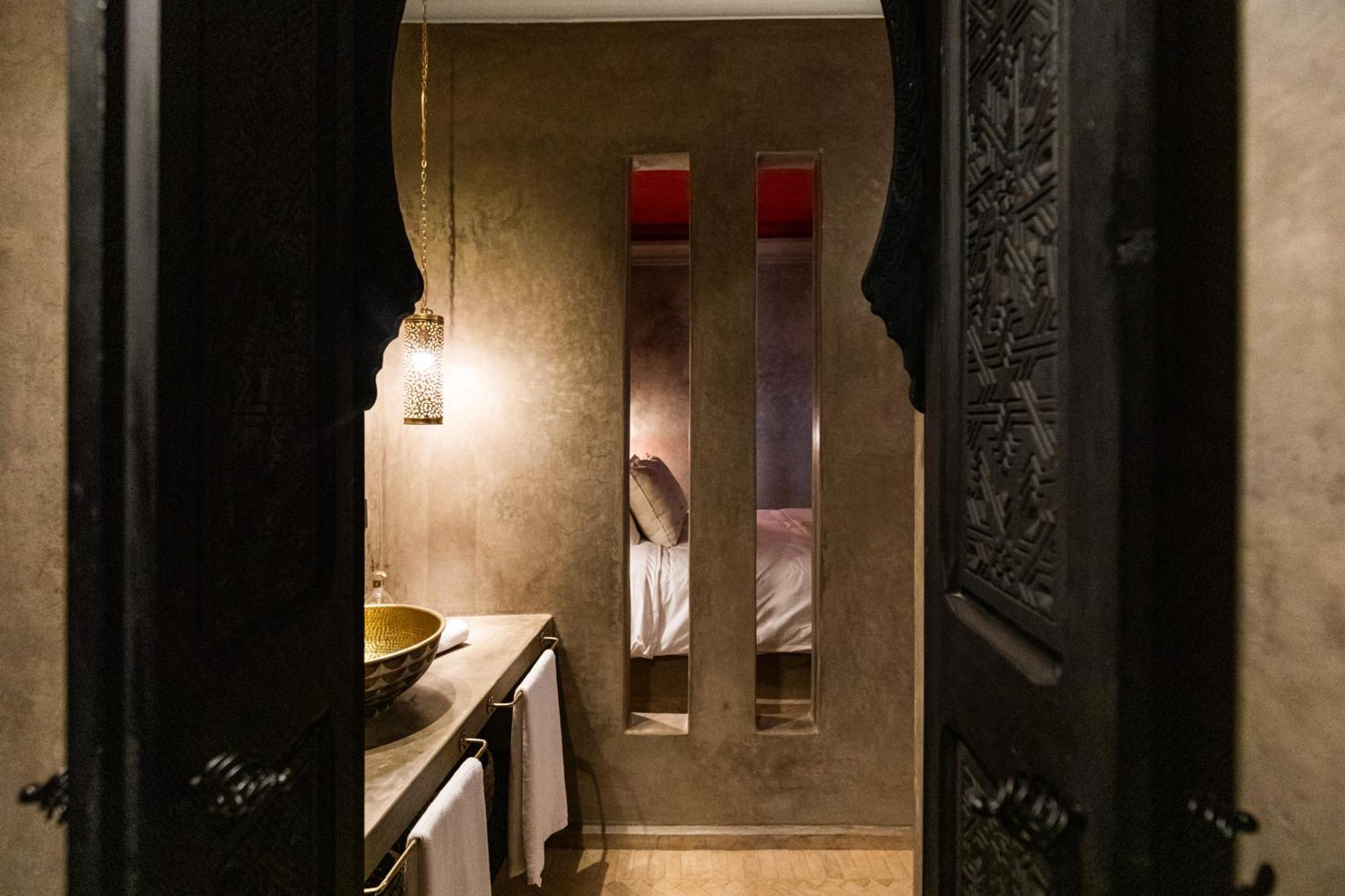 Riad Dar Acsameda & Spa مراكش المظهر الخارجي الصورة