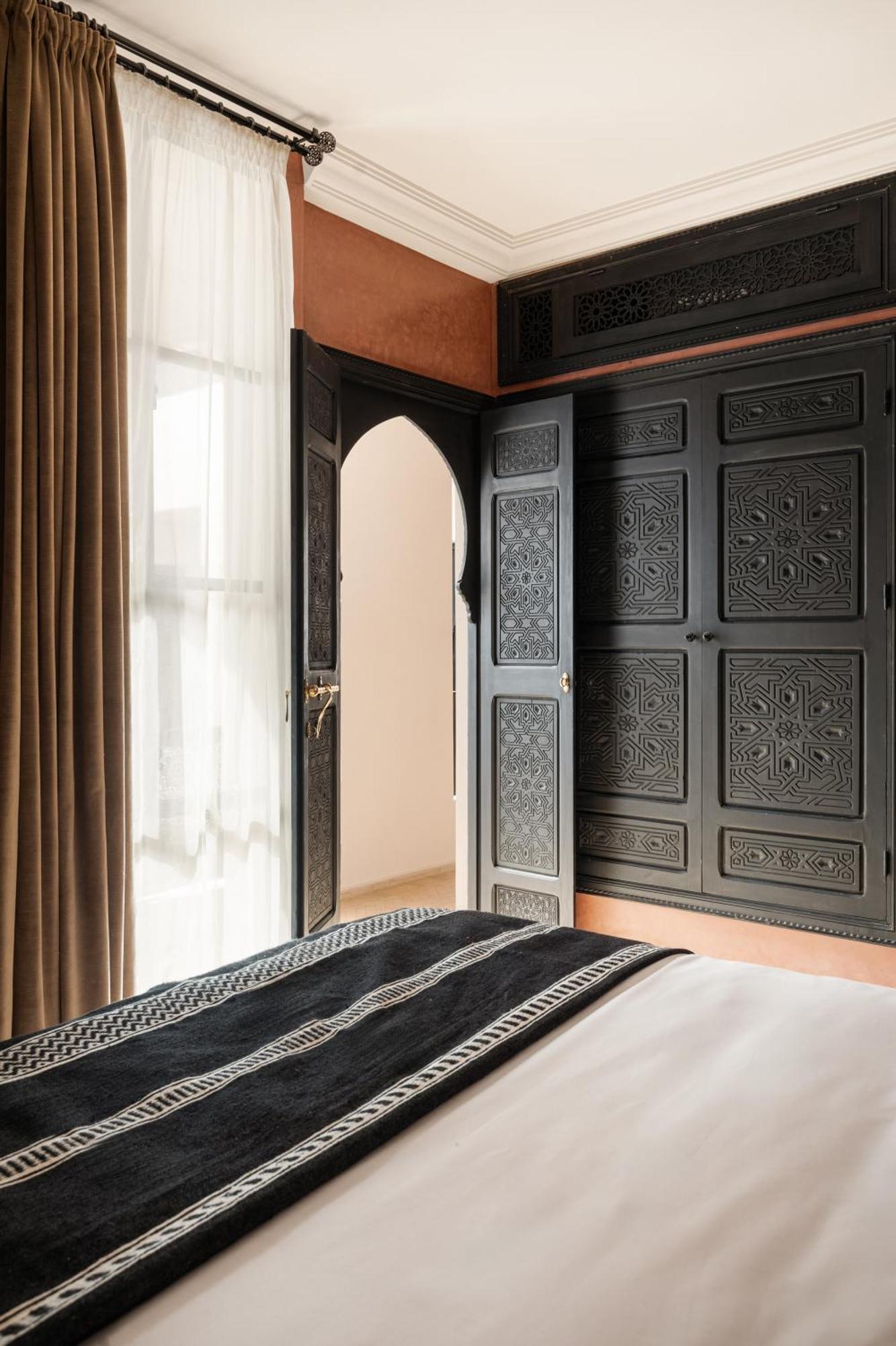 Riad Dar Acsameda & Spa مراكش المظهر الخارجي الصورة