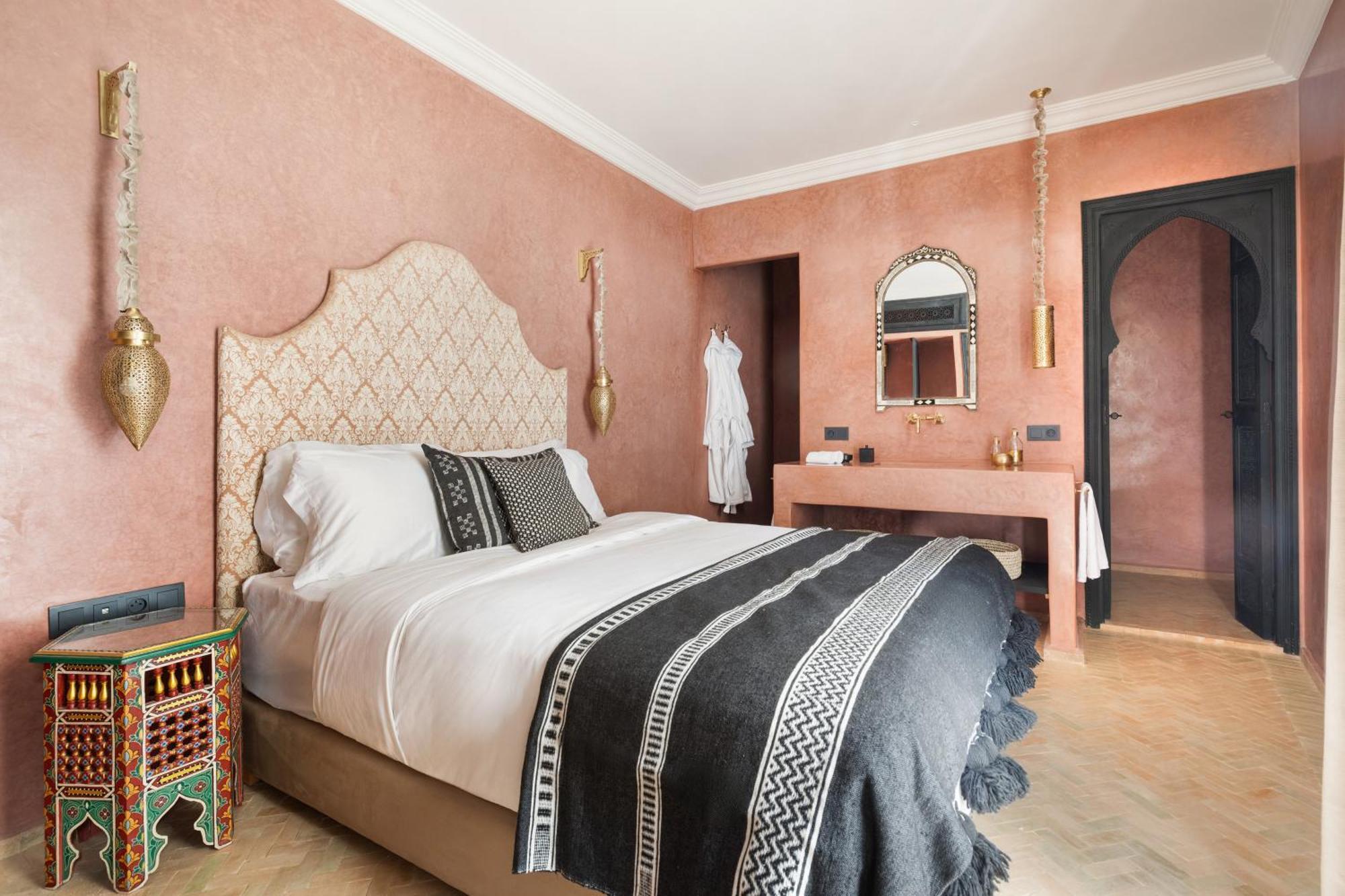 Riad Dar Acsameda & Spa مراكش المظهر الخارجي الصورة