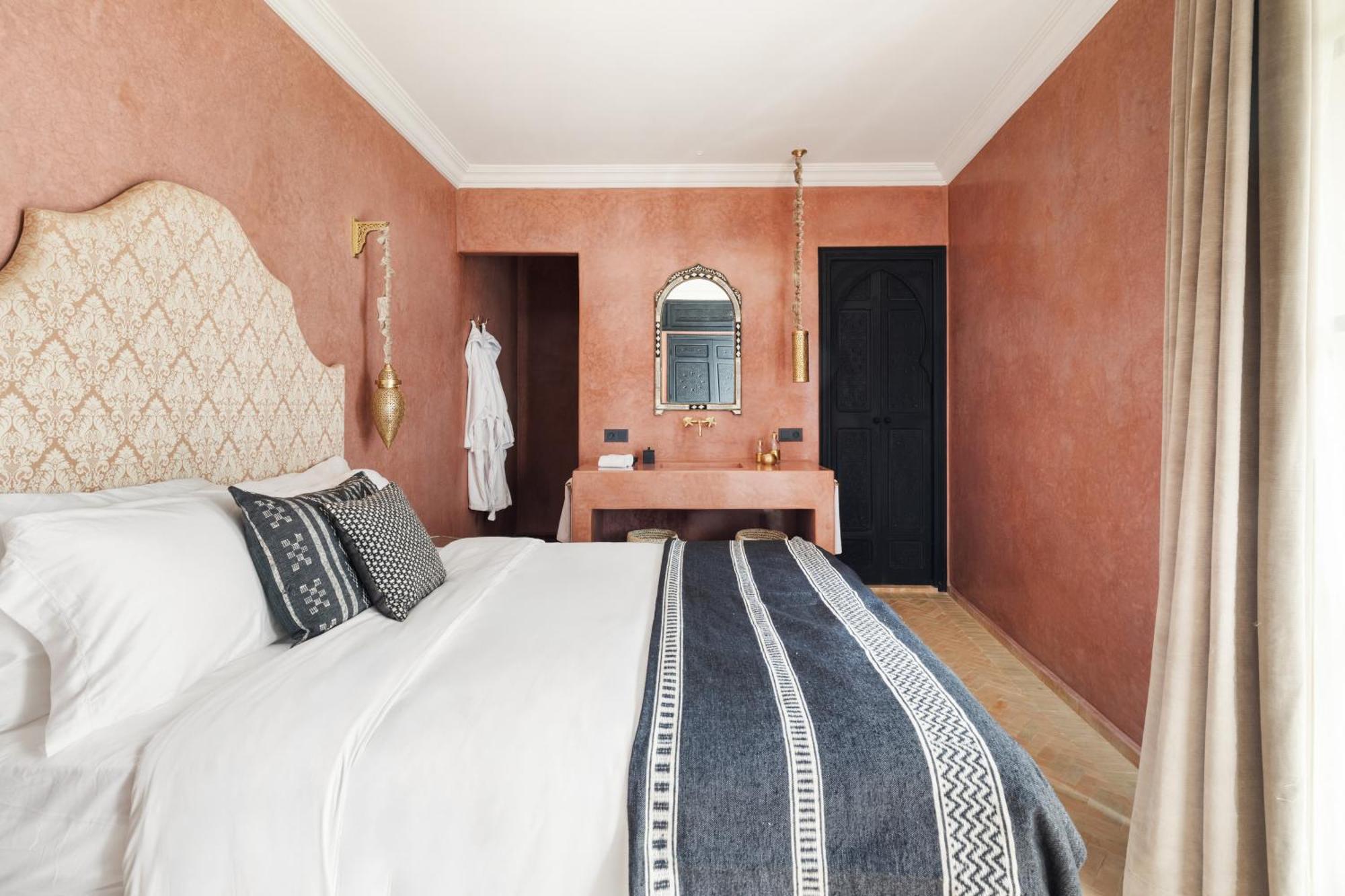 Riad Dar Acsameda & Spa مراكش المظهر الخارجي الصورة