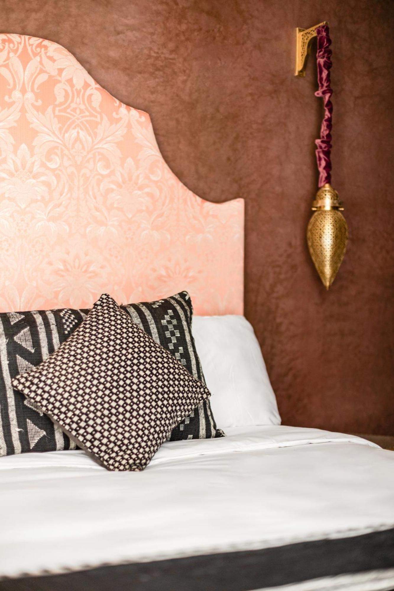 Riad Dar Acsameda & Spa مراكش المظهر الخارجي الصورة