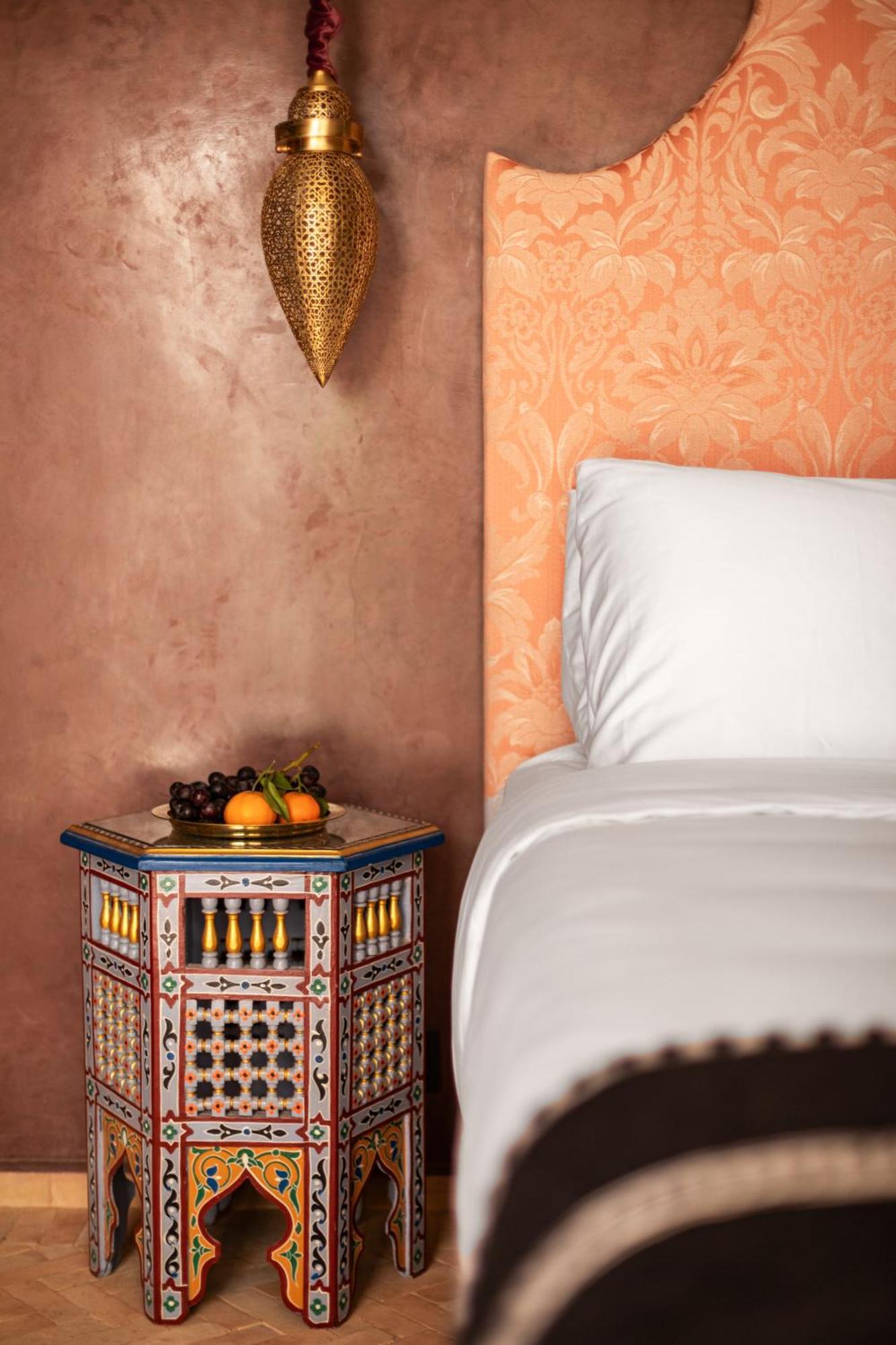 Riad Dar Acsameda & Spa مراكش المظهر الخارجي الصورة