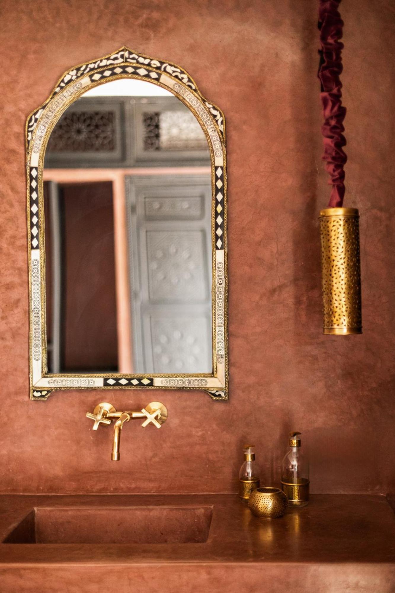 Riad Dar Acsameda & Spa مراكش المظهر الخارجي الصورة