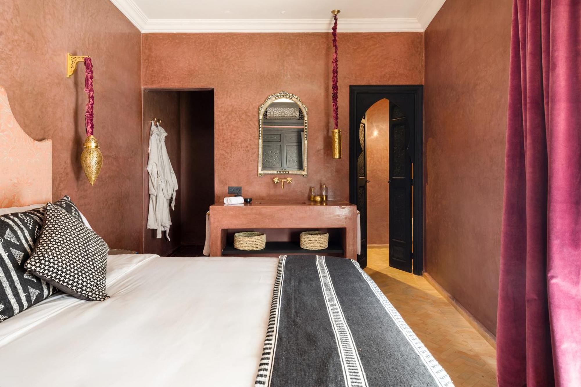 Riad Dar Acsameda & Spa مراكش المظهر الخارجي الصورة