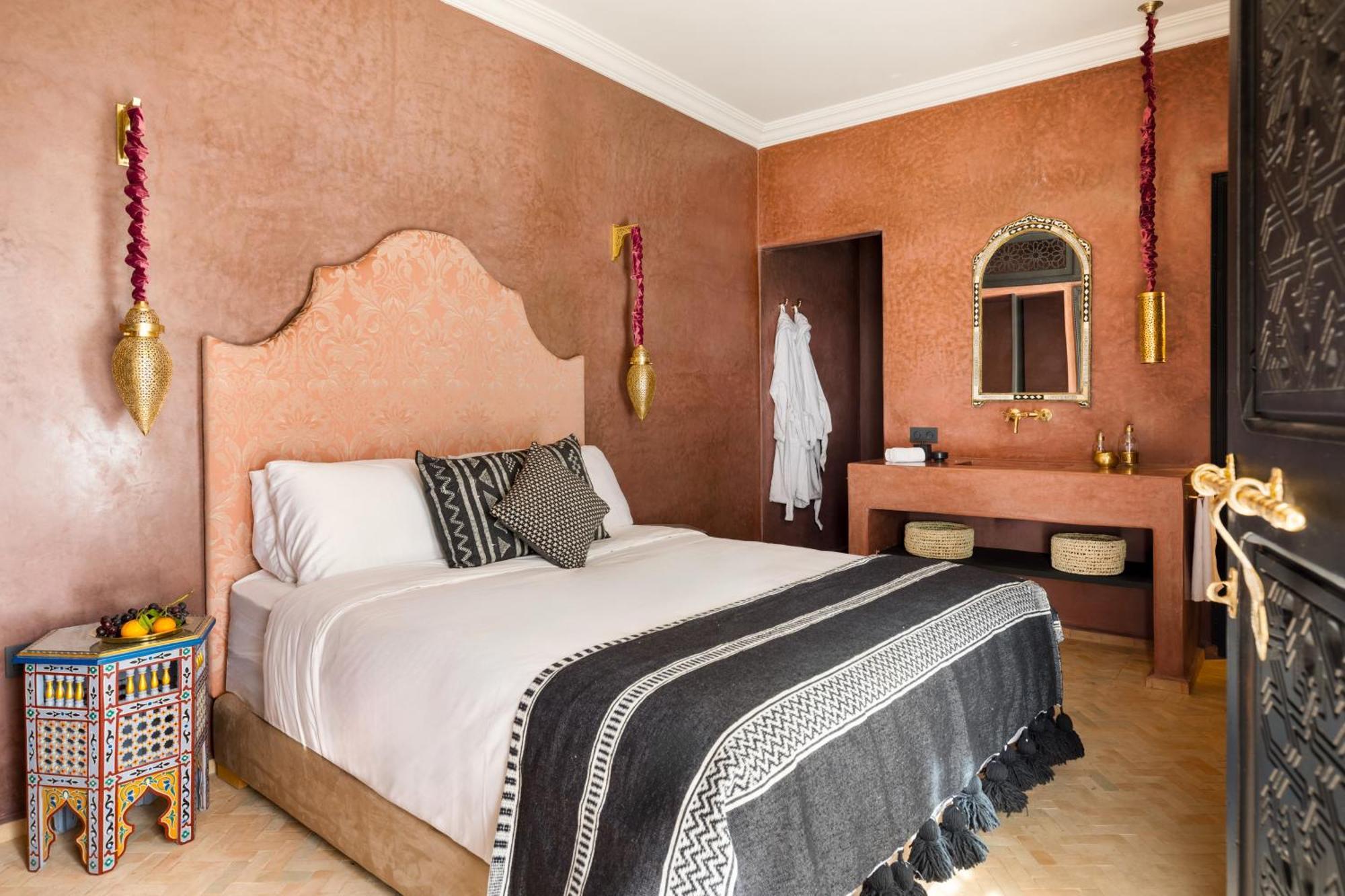 Riad Dar Acsameda & Spa مراكش المظهر الخارجي الصورة