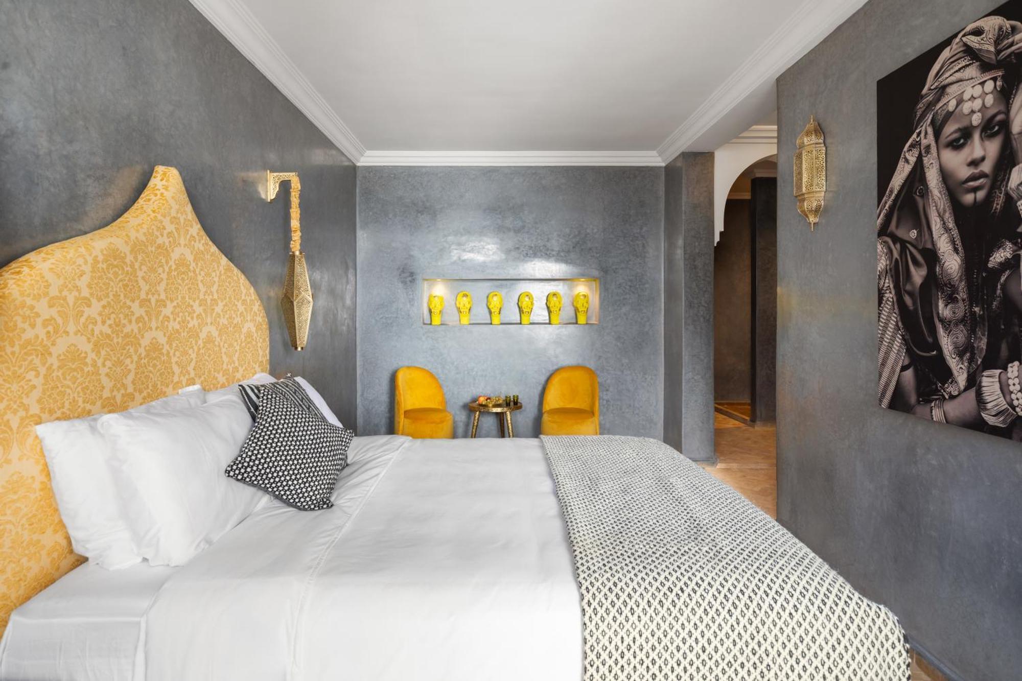 Riad Dar Acsameda & Spa مراكش المظهر الخارجي الصورة