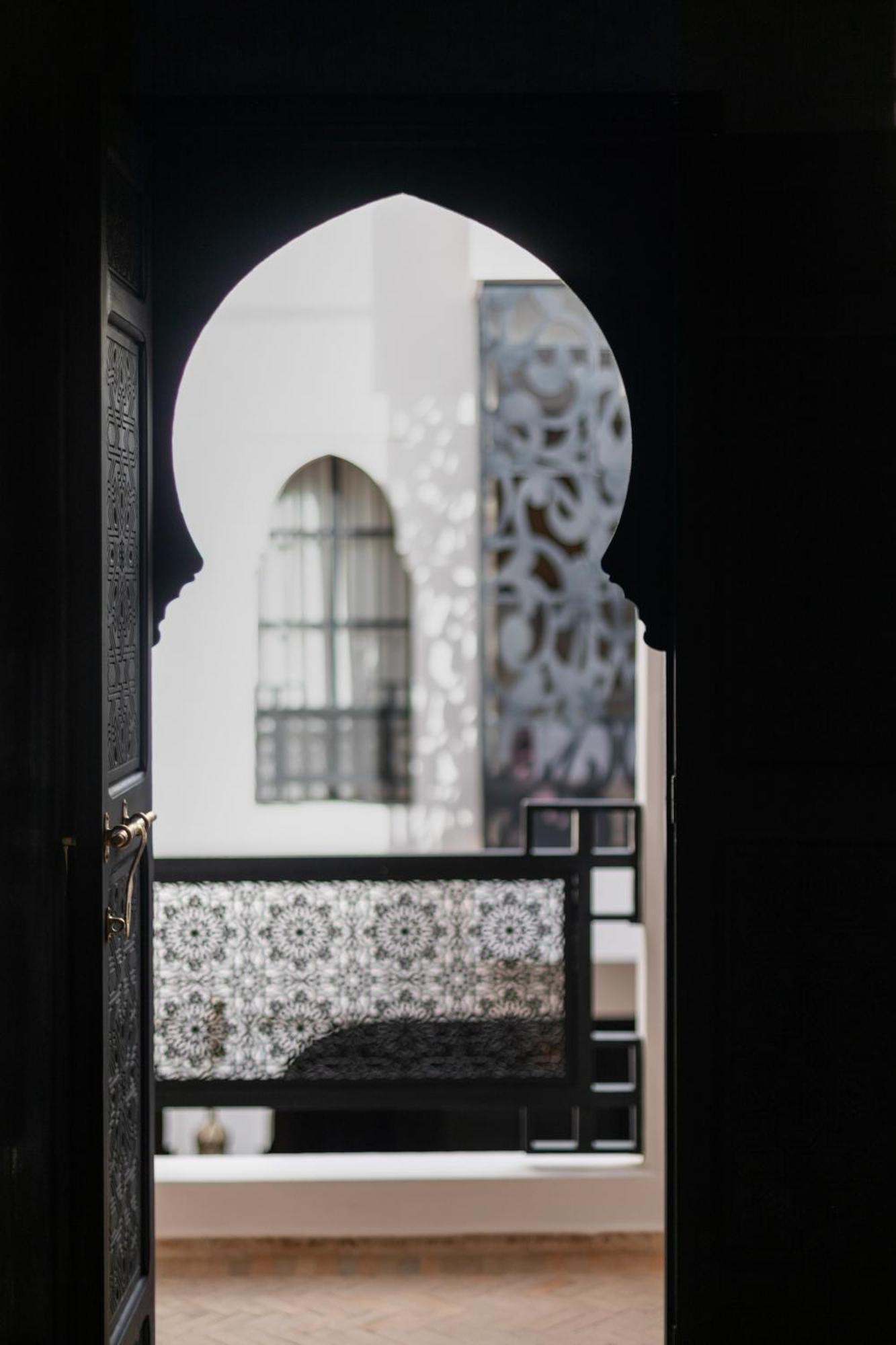 Riad Dar Acsameda & Spa مراكش المظهر الخارجي الصورة