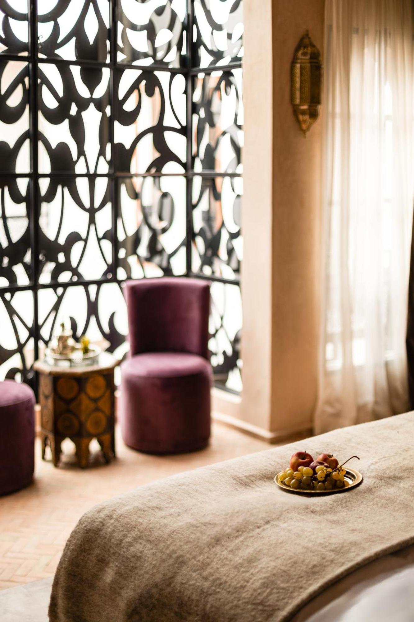 Riad Dar Acsameda & Spa مراكش المظهر الخارجي الصورة