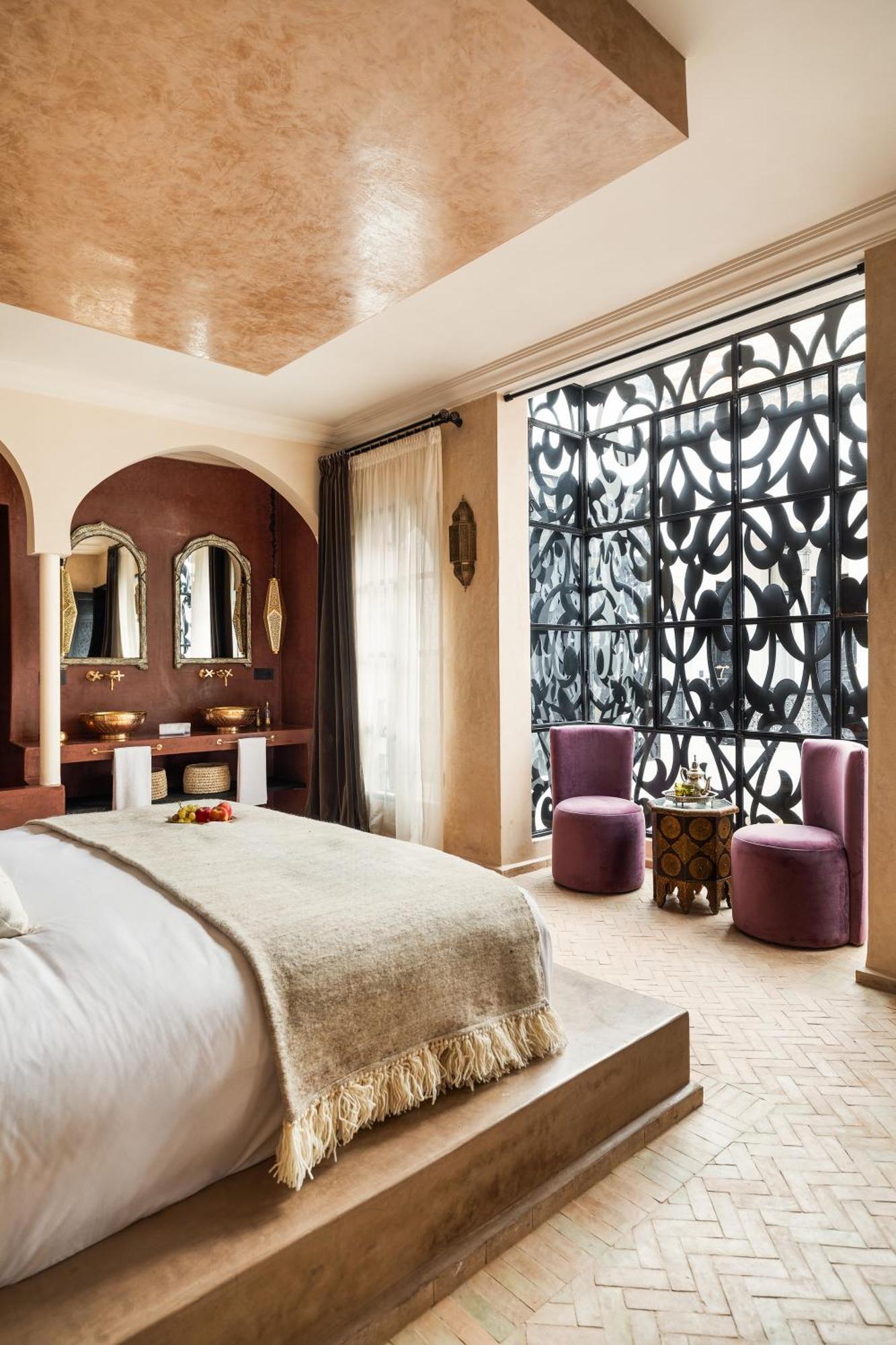 Riad Dar Acsameda & Spa مراكش المظهر الخارجي الصورة