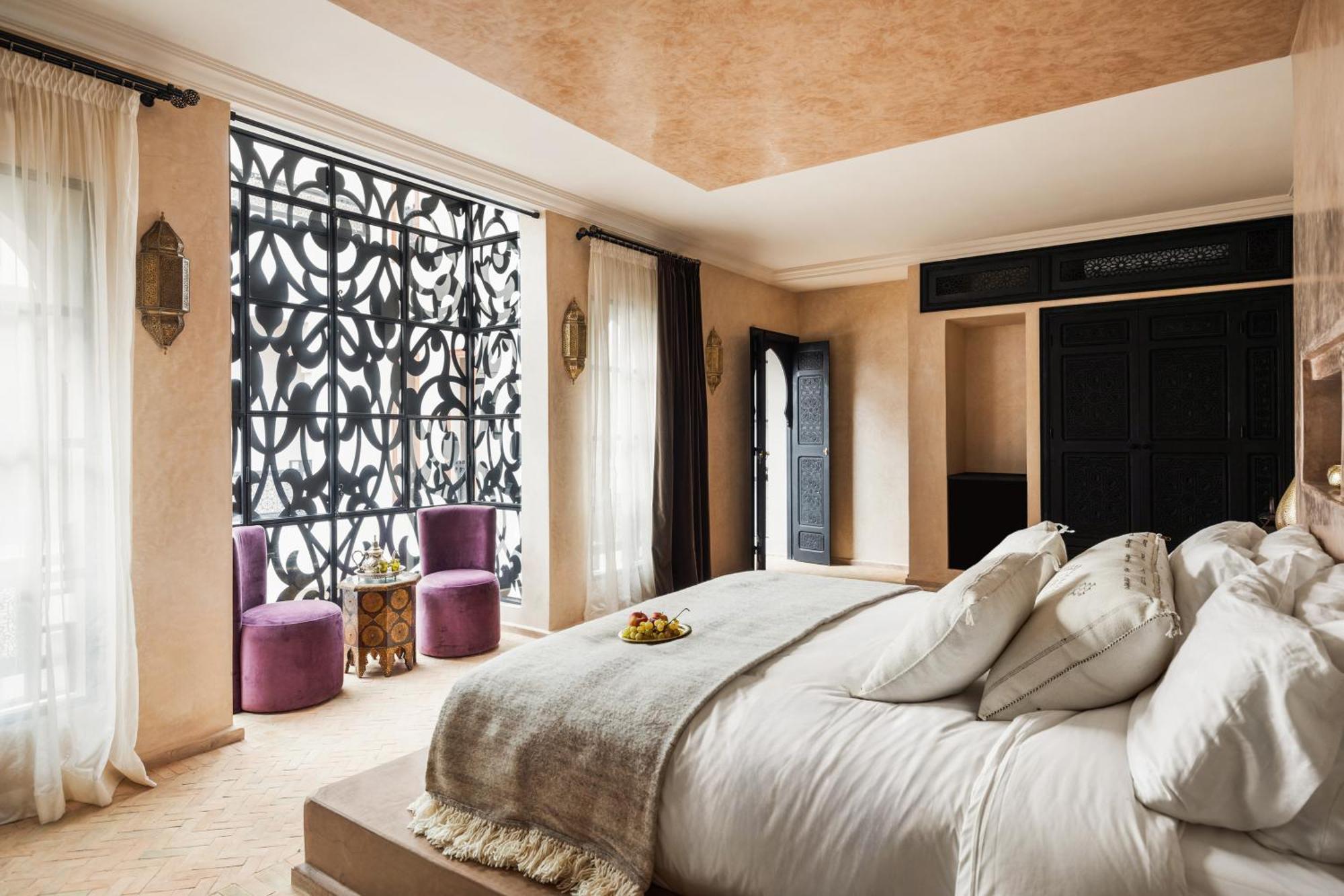 Riad Dar Acsameda & Spa مراكش المظهر الخارجي الصورة